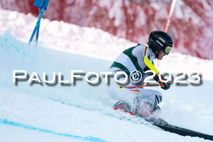 FIS Riesenslalom Damen + Herren, Kandahar, 02.03.2023