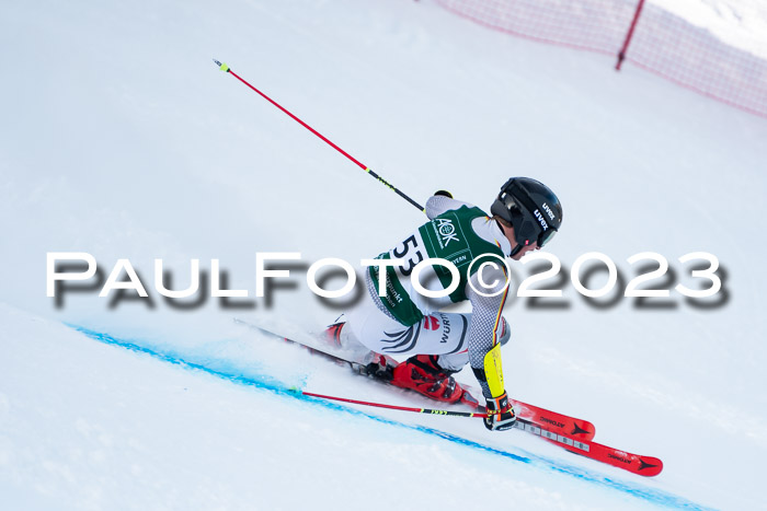 FIS Riesenslalom Damen + Herren, Kandahar, 02.03.2023