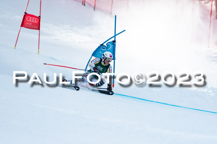 FIS Riesenslalom Damen + Herren, Kandahar, 02.03.2023