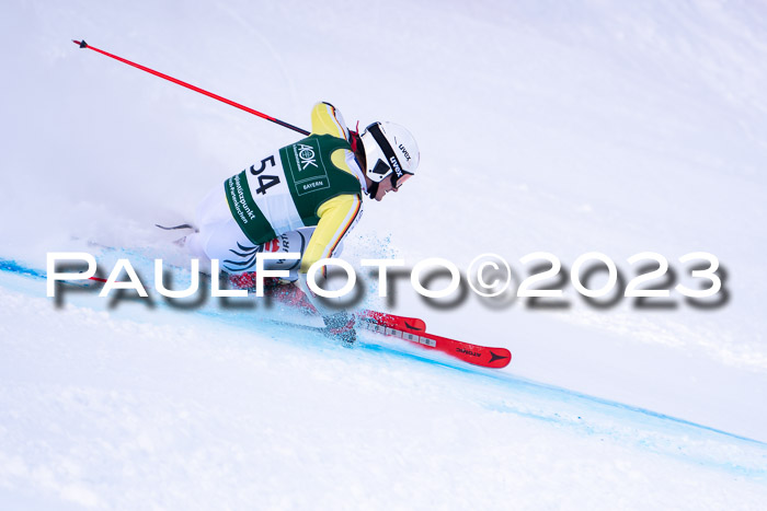 FIS Riesenslalom Damen + Herren, Kandahar, 02.03.2023