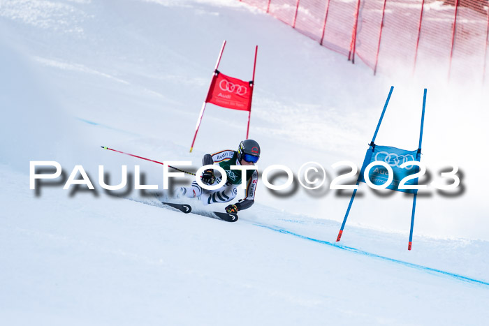 FIS Riesenslalom Damen + Herren, Kandahar, 02.03.2023