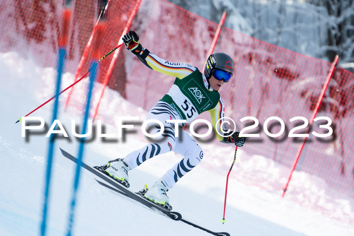 FIS Riesenslalom Damen + Herren, Kandahar, 02.03.2023