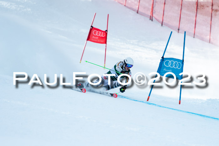 FIS Riesenslalom Damen + Herren, Kandahar, 02.03.2023