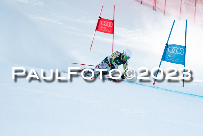 FIS Riesenslalom Damen + Herren, Kandahar, 02.03.2023