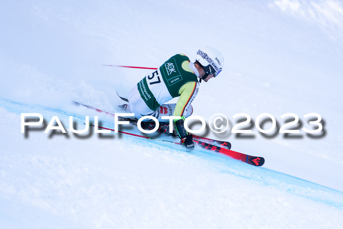 FIS Riesenslalom Damen + Herren, Kandahar, 02.03.2023