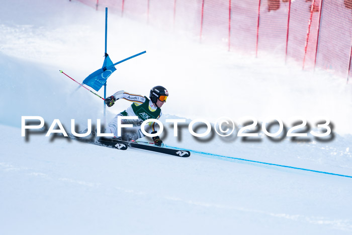 FIS Riesenslalom Damen + Herren, Kandahar, 02.03.2023