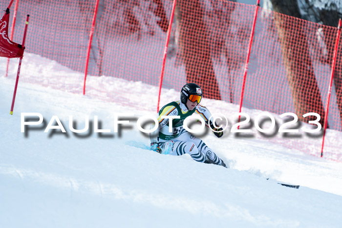 FIS Riesenslalom Damen + Herren, Kandahar, 02.03.2023