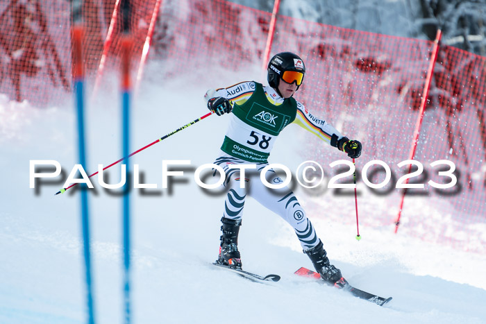 FIS Riesenslalom Damen + Herren, Kandahar, 02.03.2023