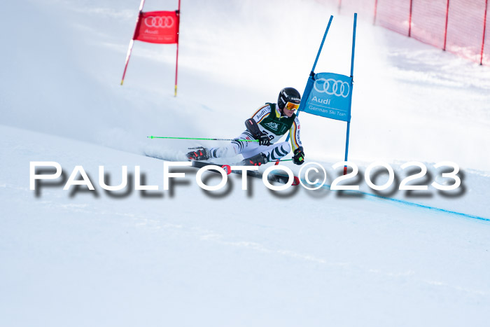FIS Riesenslalom Damen + Herren, Kandahar, 02.03.2023