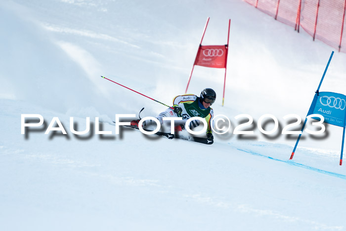 FIS Riesenslalom Damen + Herren, Kandahar, 02.03.2023