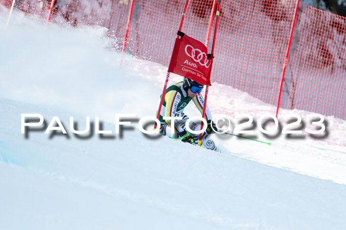 FIS Riesenslalom Damen + Herren, Kandahar, 02.03.2023