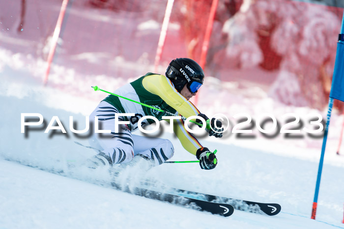 FIS Riesenslalom Damen + Herren, Kandahar, 02.03.2023