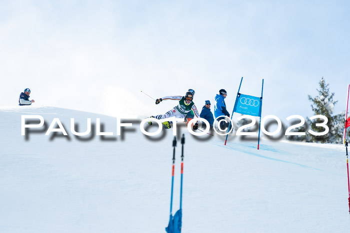 FIS Riesenslalom Damen + Herren, Kandahar, 02.03.2023