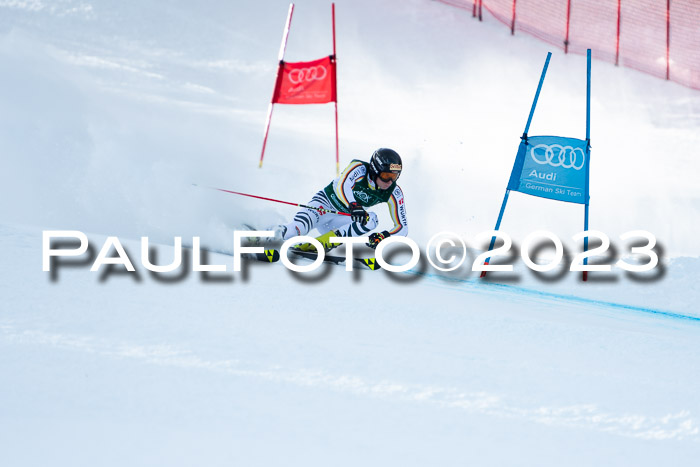 FIS Riesenslalom Damen + Herren, Kandahar, 02.03.2023