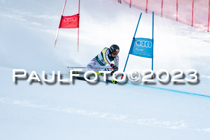 FIS Riesenslalom Damen + Herren, Kandahar, 02.03.2023