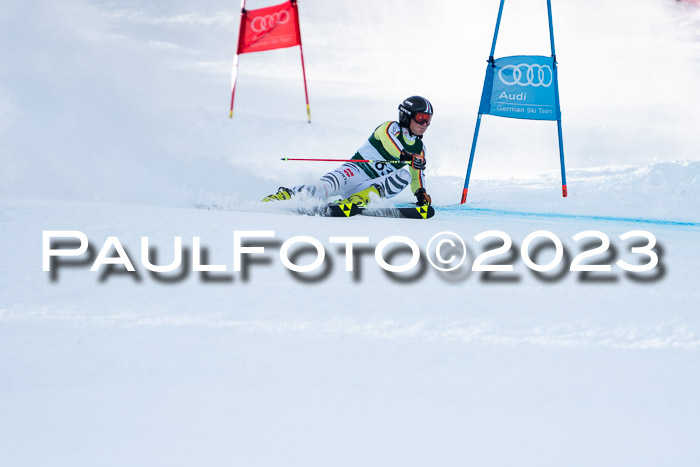 FIS Riesenslalom Damen + Herren, Kandahar, 02.03.2023