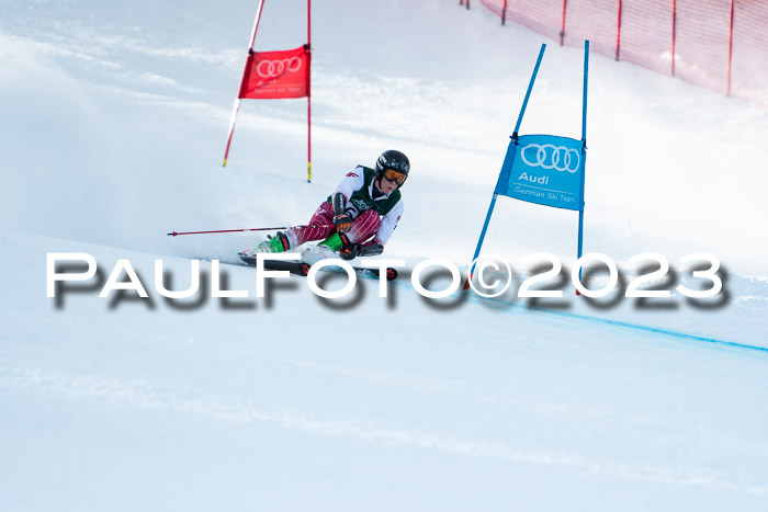 FIS Riesenslalom Damen + Herren, Kandahar, 02.03.2023