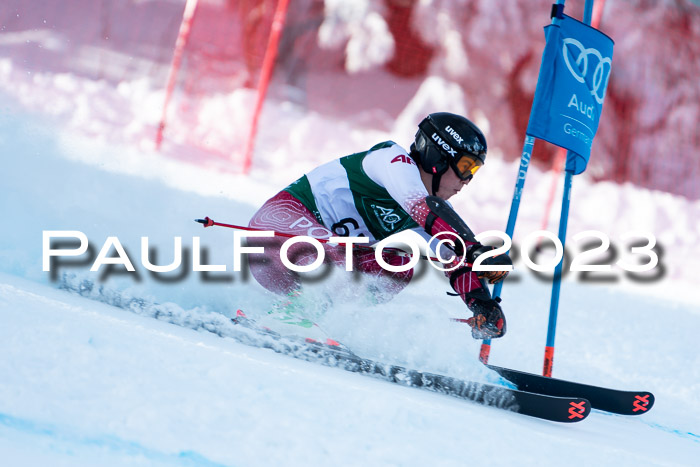 FIS Riesenslalom Damen + Herren, Kandahar, 02.03.2023