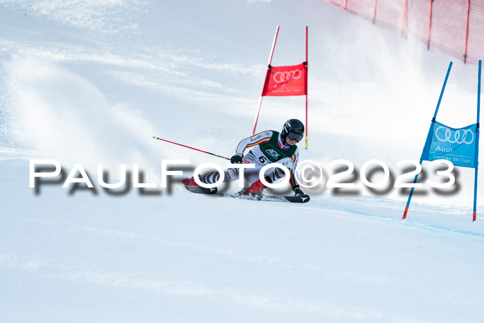 FIS Riesenslalom Damen + Herren, Kandahar, 02.03.2023
