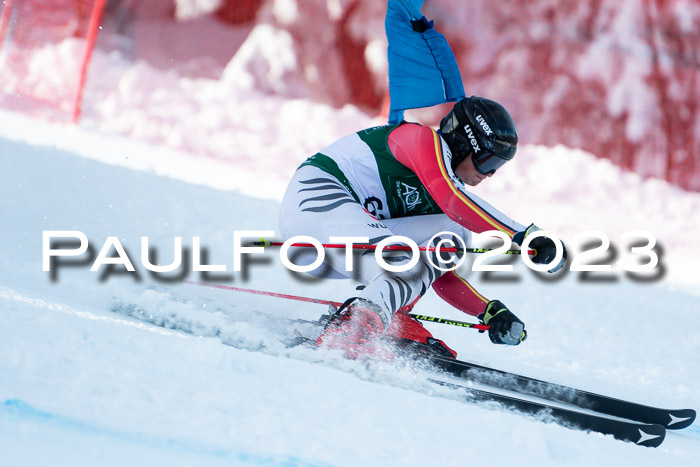 FIS Riesenslalom Damen + Herren, Kandahar, 02.03.2023