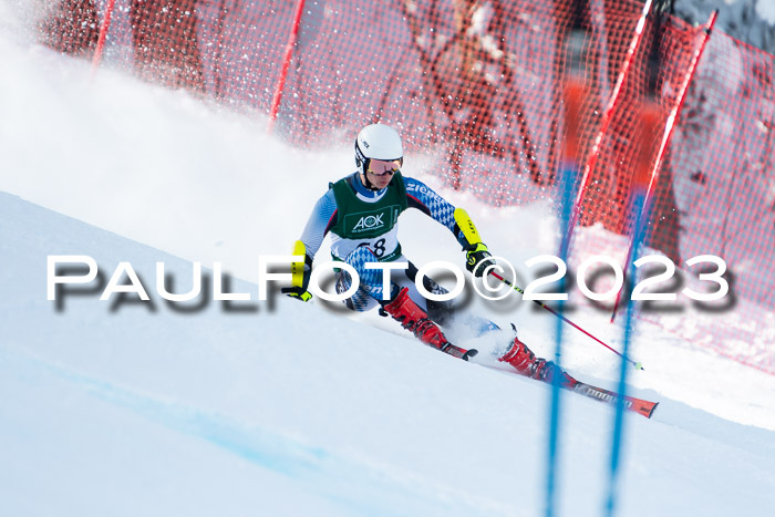 FIS Riesenslalom Damen + Herren, Kandahar, 02.03.2023