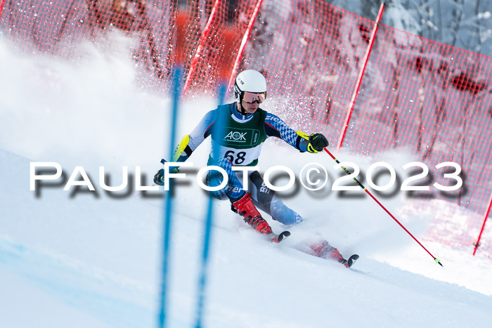 FIS Riesenslalom Damen + Herren, Kandahar, 02.03.2023