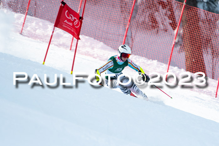FIS Riesenslalom Damen + Herren, Kandahar, 02.03.2023