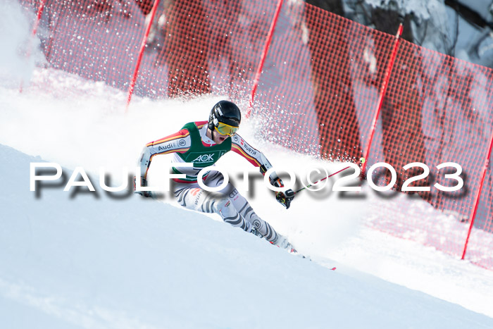 FIS Riesenslalom Damen + Herren, Kandahar, 02.03.2023