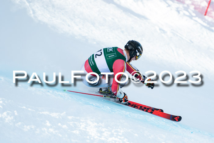 FIS Riesenslalom Damen + Herren, Kandahar, 02.03.2023