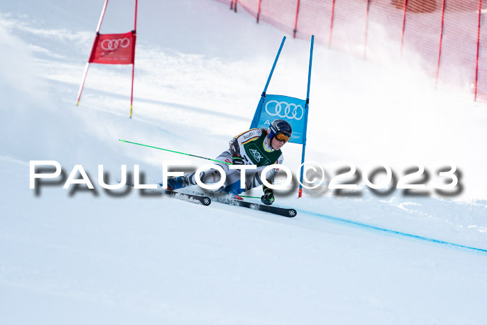 FIS Riesenslalom Damen + Herren, Kandahar, 02.03.2023