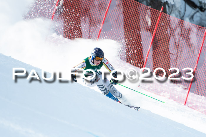 FIS Riesenslalom Damen + Herren, Kandahar, 02.03.2023