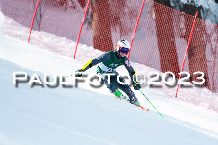 FIS Riesenslalom Damen + Herren, Kandahar, 02.03.2023