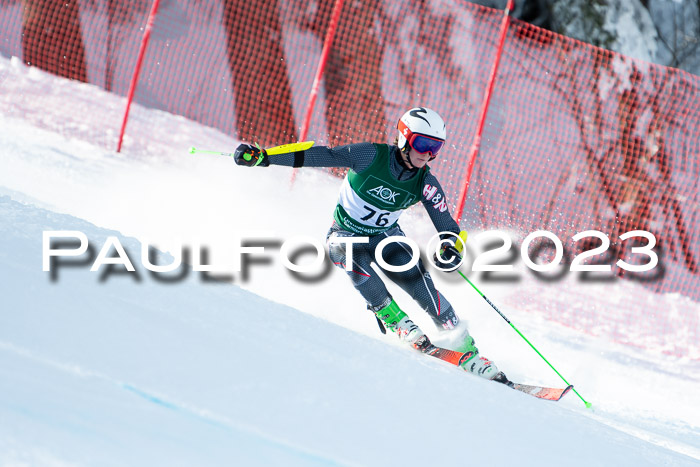FIS Riesenslalom Damen + Herren, Kandahar, 02.03.2023