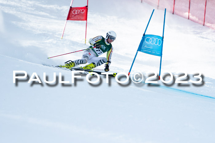 FIS Riesenslalom Damen + Herren, Kandahar, 02.03.2023