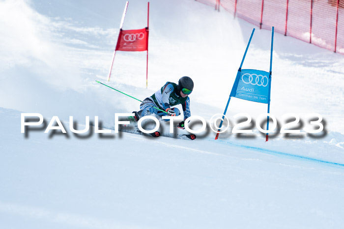 FIS Riesenslalom Damen + Herren, Kandahar, 02.03.2023