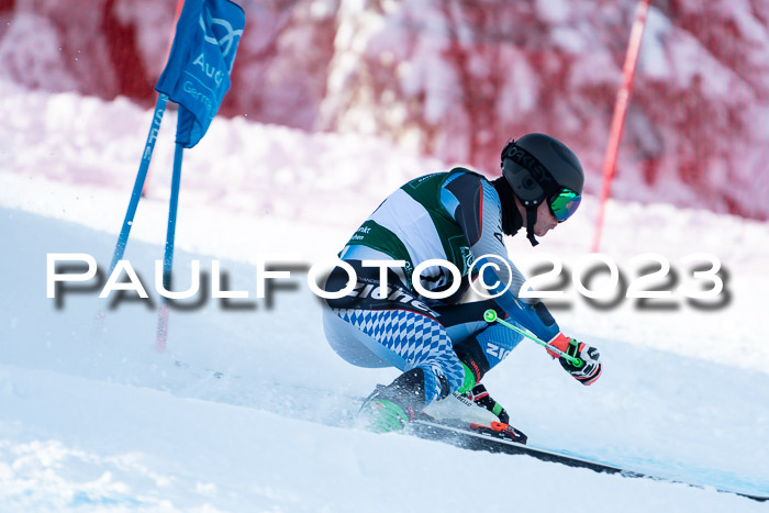 FIS Riesenslalom Damen + Herren, Kandahar, 02.03.2023