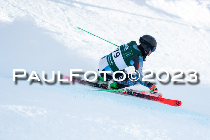 FIS Riesenslalom Damen + Herren, Kandahar, 02.03.2023