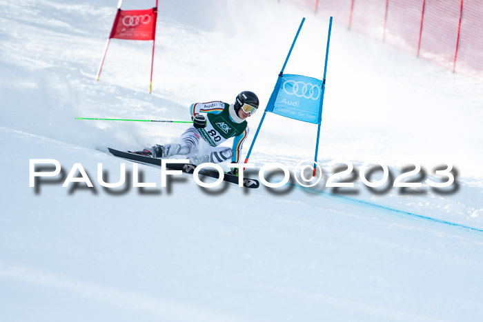 FIS Riesenslalom Damen + Herren, Kandahar, 02.03.2023