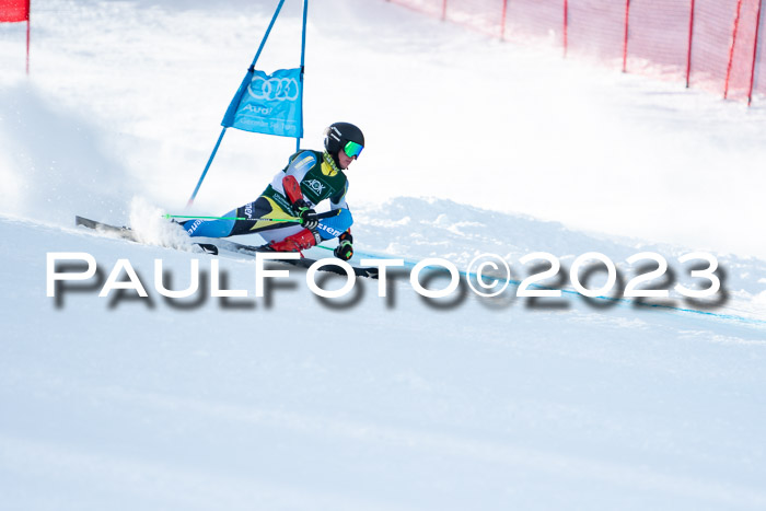 FIS Riesenslalom Damen + Herren, Kandahar, 02.03.2023