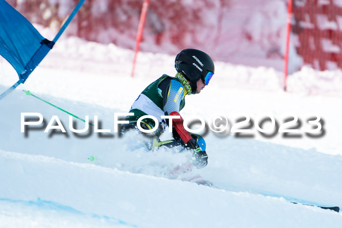 FIS Riesenslalom Damen + Herren, Kandahar, 02.03.2023