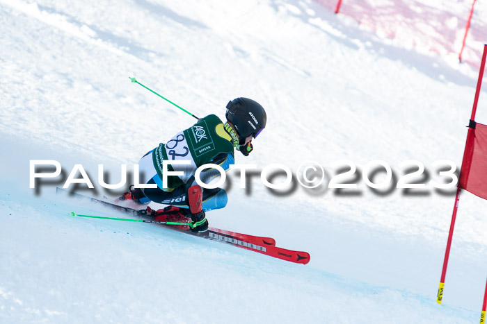 FIS Riesenslalom Damen + Herren, Kandahar, 02.03.2023