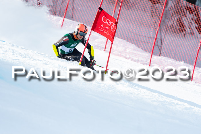 FIS Riesenslalom Damen + Herren, Kandahar, 02.03.2023