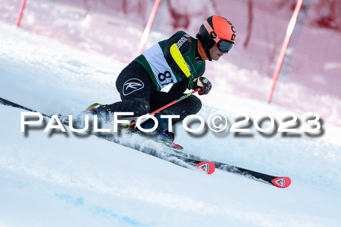 FIS Riesenslalom Damen + Herren, Kandahar, 02.03.2023
