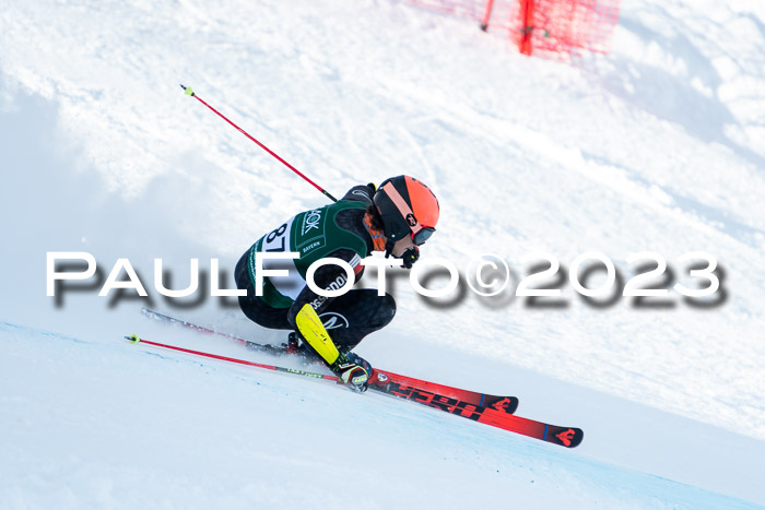 FIS Riesenslalom Damen + Herren, Kandahar, 02.03.2023