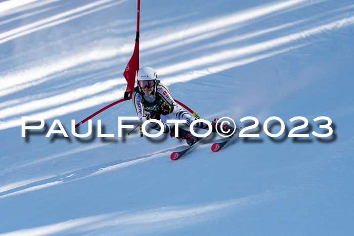 FIS Riesenslalom Damen + Herren, Kandahar, 02.03.2023