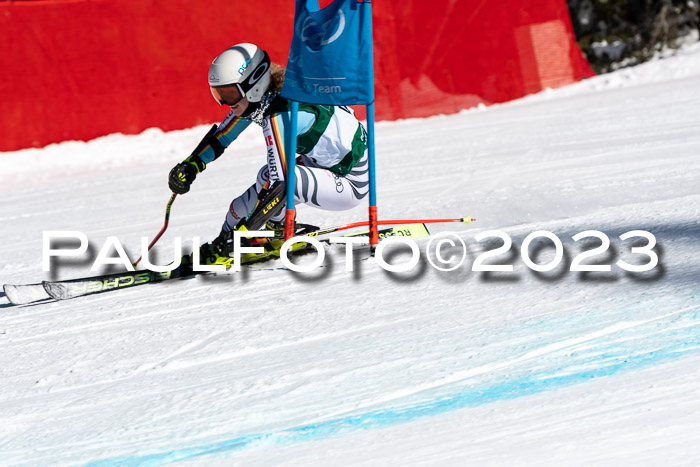 FIS Riesenslalom Damen + Herren, Kandahar, 02.03.2023