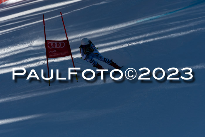 FIS Riesenslalom Damen + Herren, Kandahar, 02.03.2023