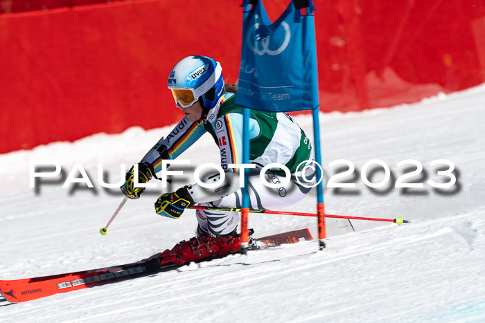 FIS Riesenslalom Damen + Herren, Kandahar, 02.03.2023
