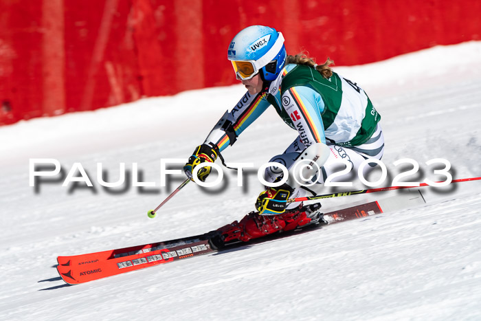 FIS Riesenslalom Damen + Herren, Kandahar, 02.03.2023