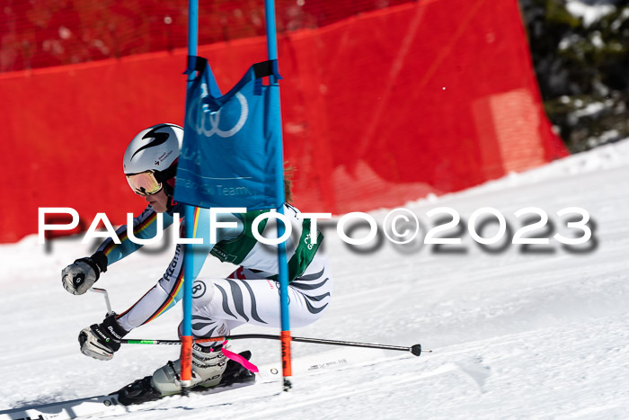 FIS Riesenslalom Damen + Herren, Kandahar, 02.03.2023